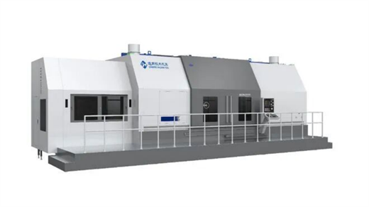 CCMT2026展品評述|部分重型機床展品