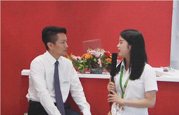 機床商務(wù)網(wǎng)采訪新躍機床總經(jīng)理趙亞飛