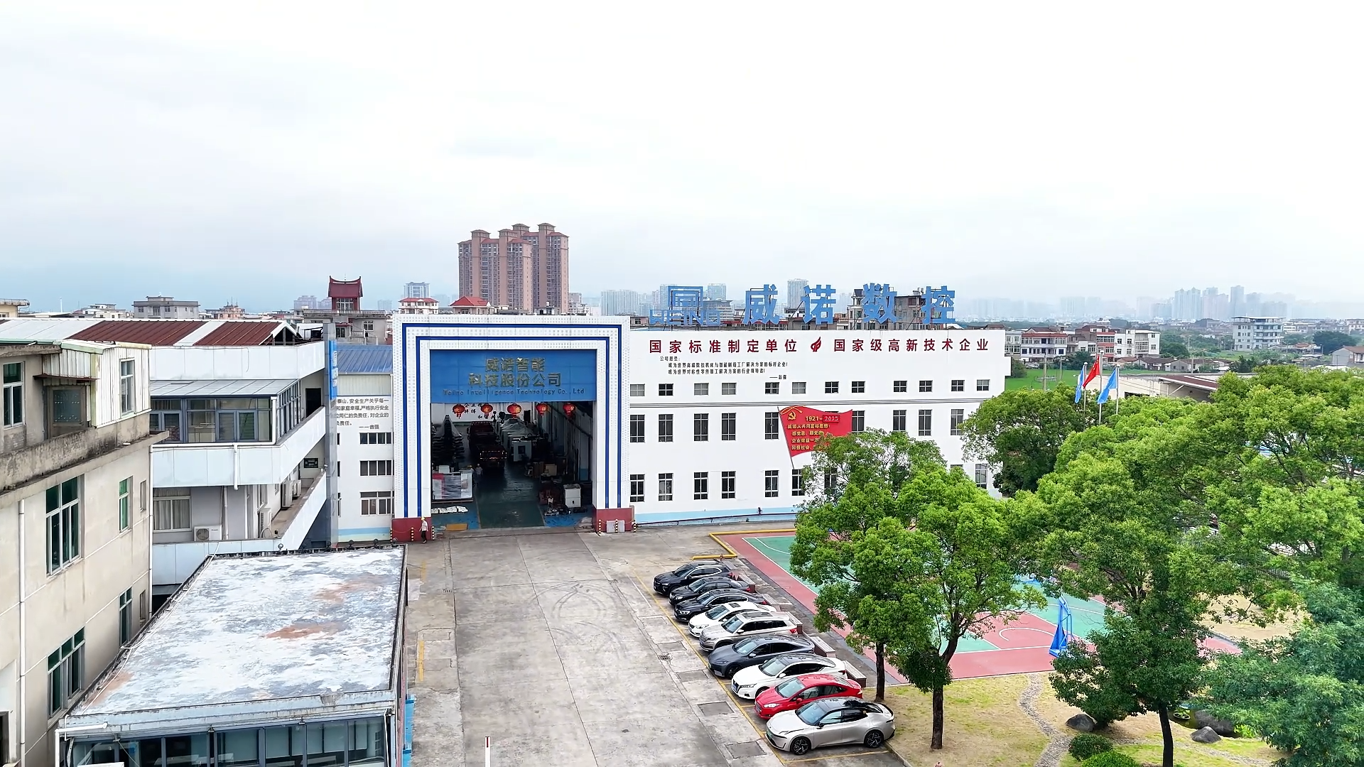 從莆田小廠到世界標(biāo)桿！這家企業(yè)藏著中國(guó)機(jī)床的野心