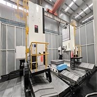 數(shù)控雙面鏜銑床