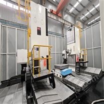 數(shù)控雙面鏜銑床