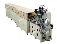 漆包線雙線圈連繞設(shè)備