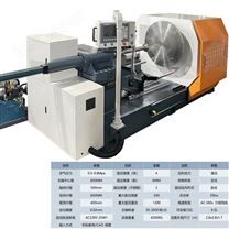 創(chuàng)德 數(shù)控雙刀自動旋壓機1200型