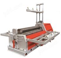 全數(shù)控四輥卷板機(jī)