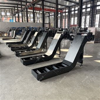 THPS670加工中心刮板式排屑機碎屑輸送機