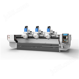 SD2000V7Z-3-BT30高速三頭三通道加工中心