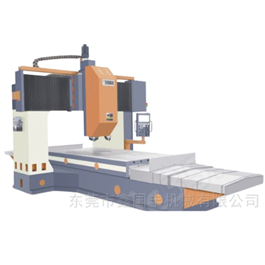 DFM-2515精密定梁式龍門銑床