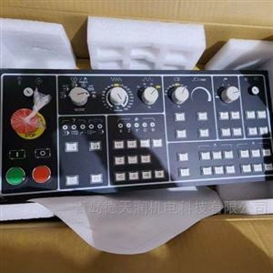 主新德外圓磨/復合磨操控面板