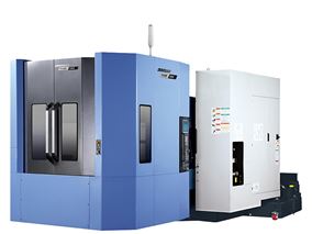 NHM8000卧式加工中心NHM 5000/6300/8000 系列