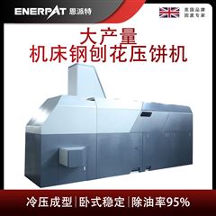 BM-6320恩派特大產量機床鋼刨花壓餅機
