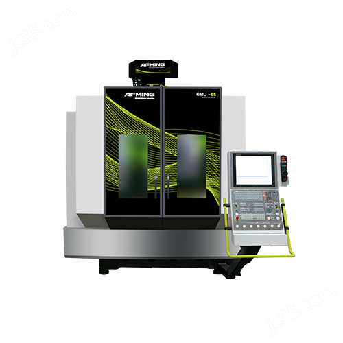 五轴联动加工中心