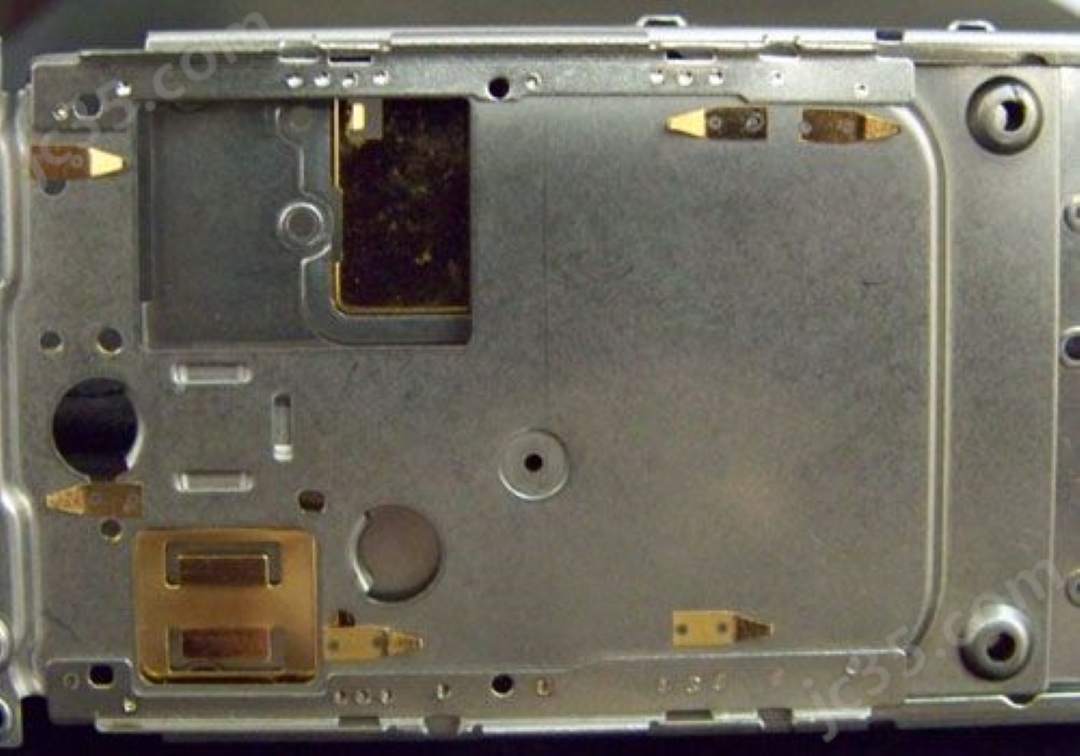 400W手机铝中框激光焊接机