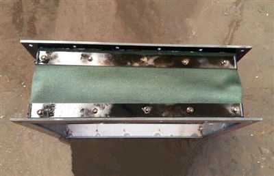 空调出风口软连接