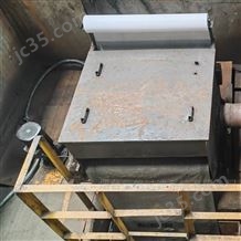 磨床冷卻水箱重力式紙帶過濾裝置更換維修