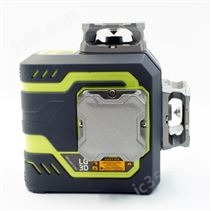 3D12線紅光激光水平儀貼墻儀抹灰打點貼墻磚