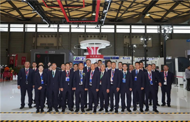 【CCMT2026展会速递】普什宁江公司亮相CCMT2026 共启精密制造新篇