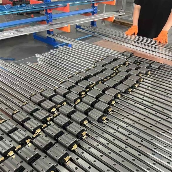 北村加工中心XKNC-KIRA-VTC40C滑塊RSR9WN