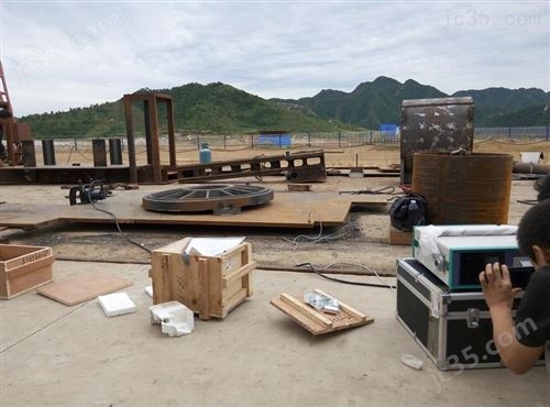 震动消除应力机 震动去应力机