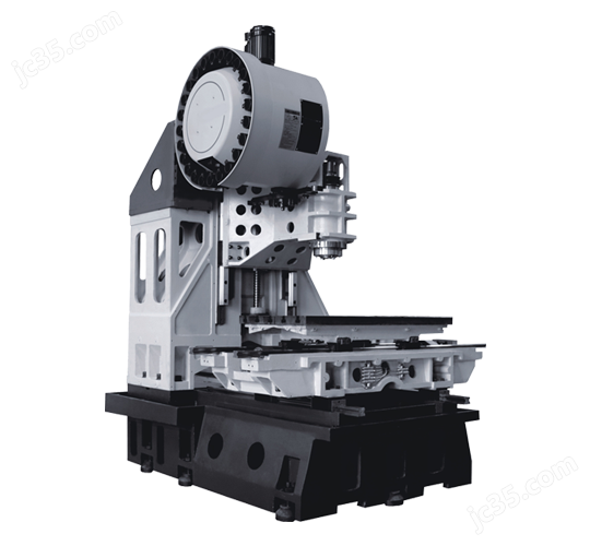 高刚性硬轨加工中心
