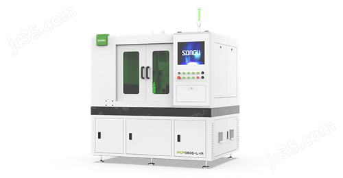 PCF系列高精度光纤激光切割机