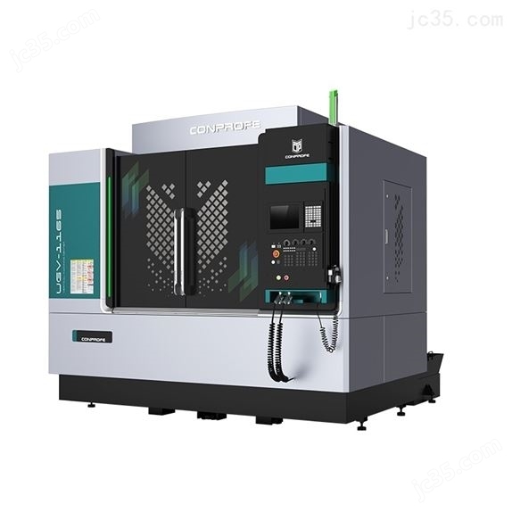 线轨立式加工中心