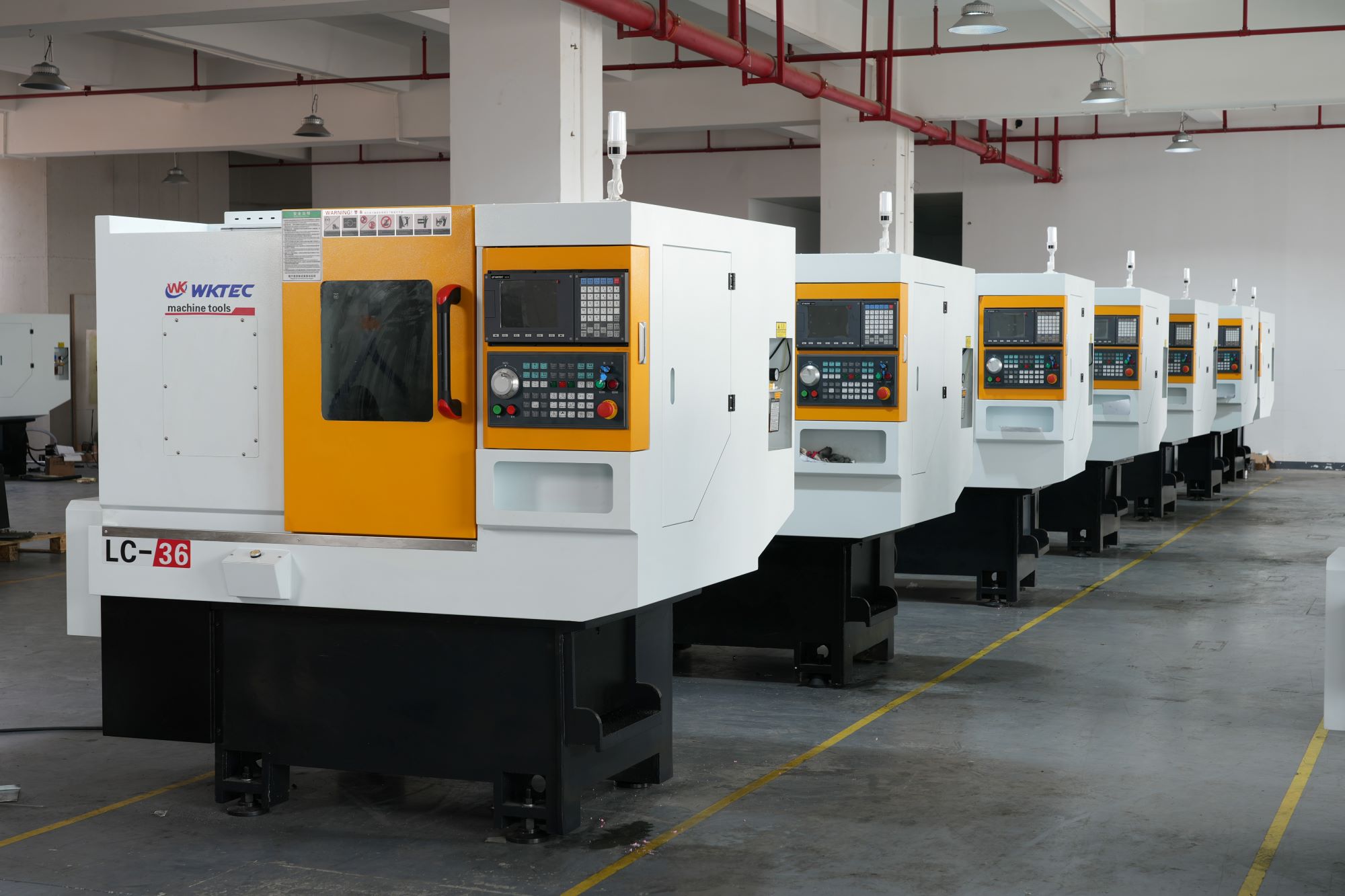 小數(shù)控車床加工鋁合金精度保持穩(wěn)定的方法