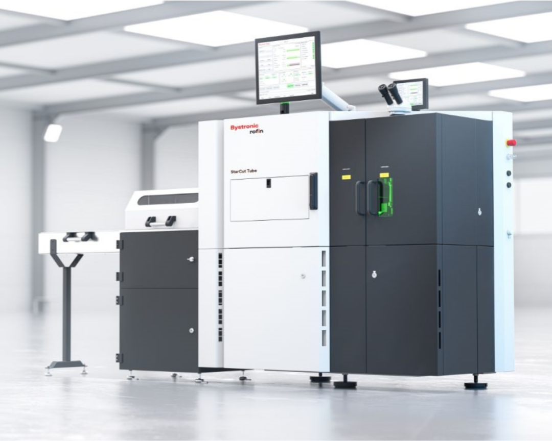 瑞士百超完成收購(gòu)相干公司“材料加工工具業(yè)務(wù)單元及羅芬品牌”，正式成立百超羅芬業(yè)務(wù)單元