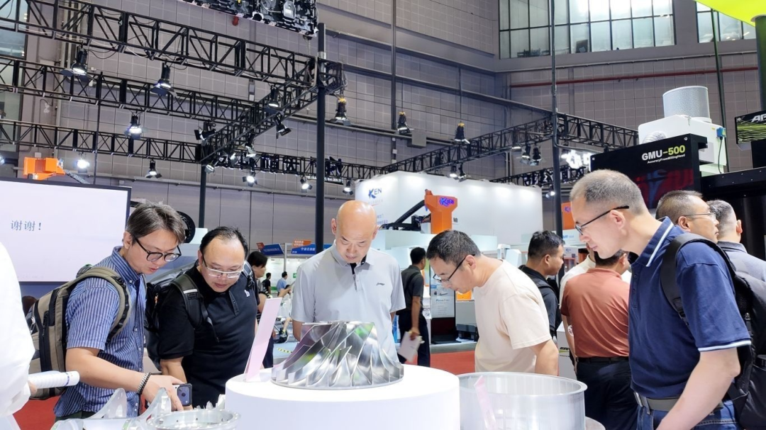 埃弗米DMC 2026上海模具展,以五轴方案赋能模具智造