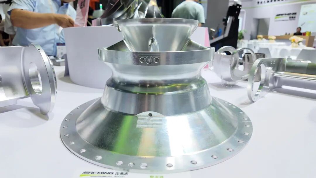 埃弗米DMC 2026上海模具展,以五轴方案赋能模具智造