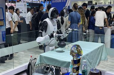 人形機器人爆發(fā)前夜：核心部件突圍 產(chǎn)業(yè)鏈收獲初果