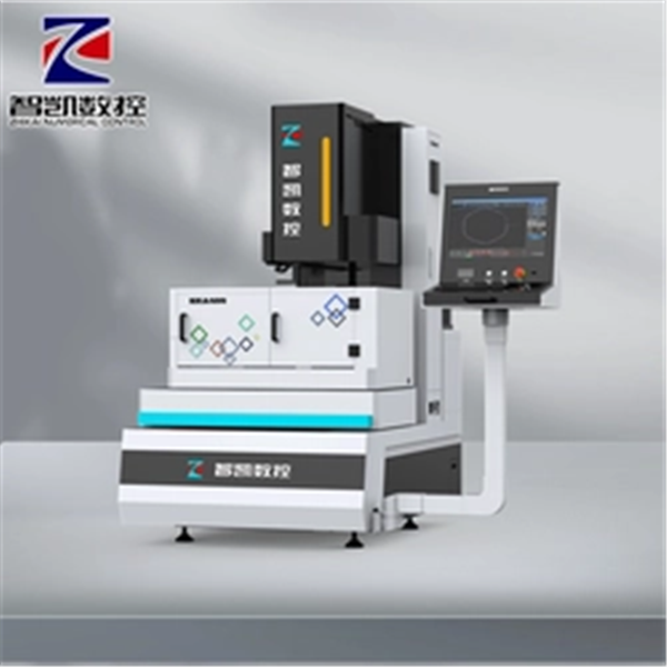 智凱ZKA500環(huán)線紗線切割機床圖片